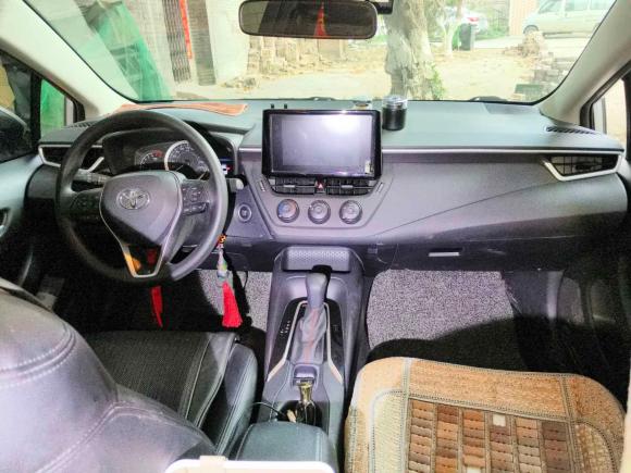 [佛山·粤X] 二手丰田卡罗拉2022款 1.2T S-CVT先锋PLUS版