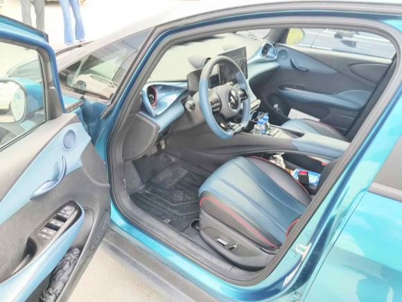 [上海·沪A] 二手比亚迪海豚2021款 401km 骑士版