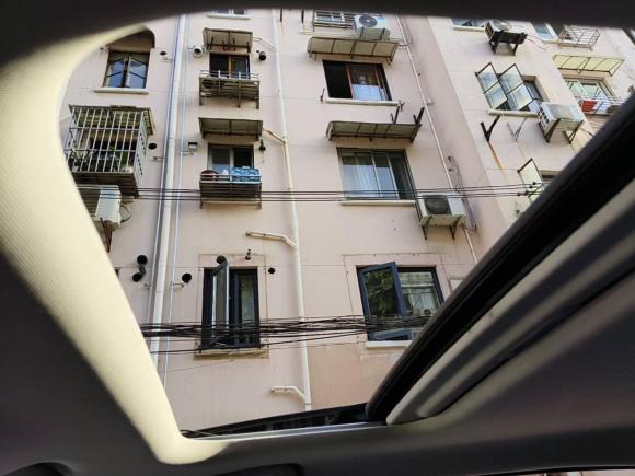 [上海·沪A] 二手吉利几何吉利几何E萤火虫2022款 401KM 玲珑虎 4座