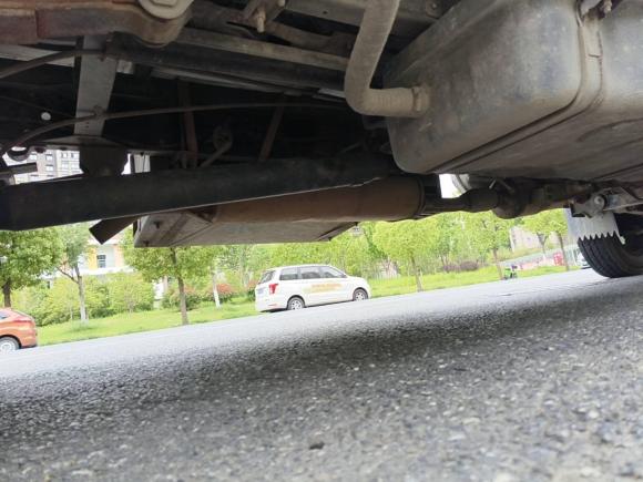 [南通·苏F] 二手东风小康东风小康D512019款 1.5L改款基本型后双轮国VI DK15