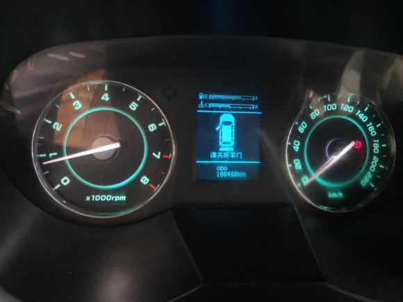 [成都·川A] 二手江汽集团瑞风M52013款 2.0T 汽油手动商务版