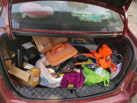 [苏州·苏E] 二手别克英朗2021款 改款 典范 1.5L 自动精英型