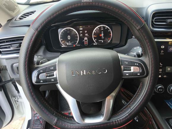 [青岛·鲁U] 二手领克领克022019款 1.5T DCT两驱劲Pro版 国VI