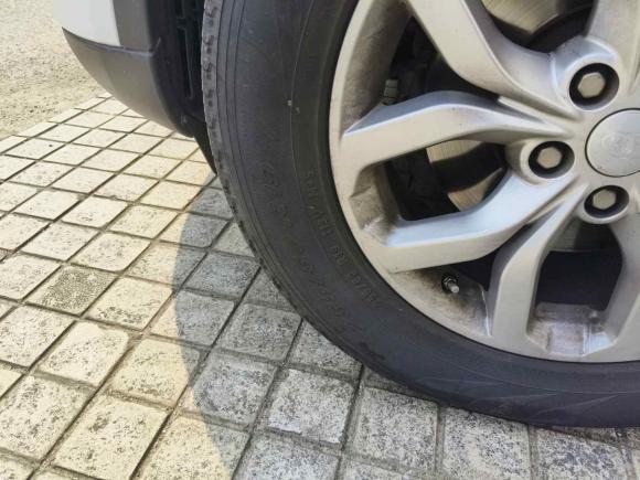 [上海·沪M] 二手路虎发现2020款 2.0T SE