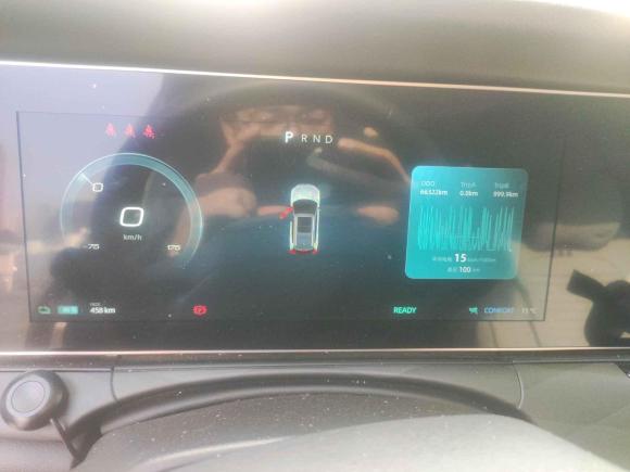 [武汉·鄂A] 二手威马汽车威马W62021款 520km PRO全能版