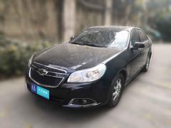 [成都·川A] 雪佛兰景程2013款 1.8 SE舒适版 MT