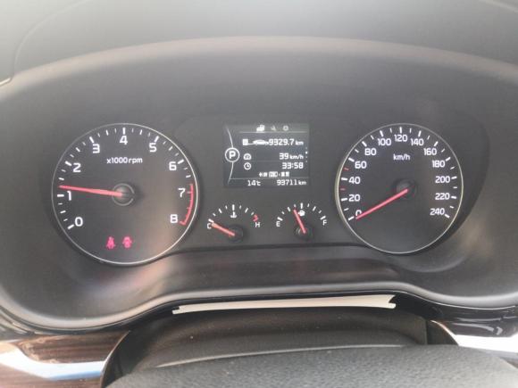 [常州·苏E] 二手起亚起亚K42015款 1.8L 自动GLS Special