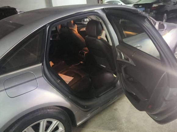 [佛山·粤E] 二手奥迪奥迪A6L2018款 30周年年型 TFSI 进取型