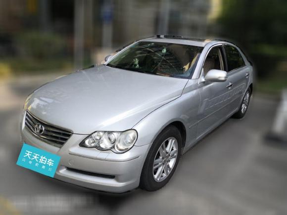 丰田锐志2007款 2.5S 真皮天窗版「上海二手车」「天天拍车」
