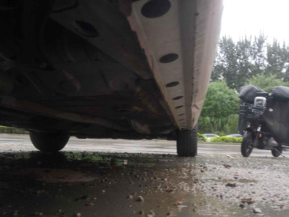 [北京·晋B] 二手丰田威驰2017款 1.5L CVT创行版