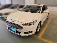 [合肥·皖A] 福特蒙迪欧2013款 1.5L GTDi180时尚型