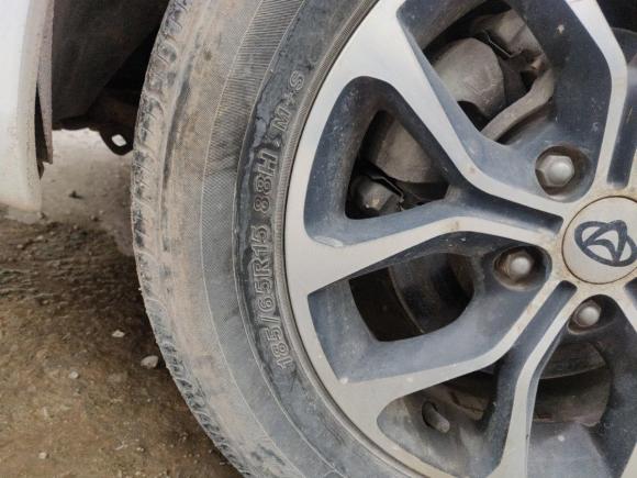 [广州·浙E] 二手长安凯程长安欧尚A6002016款 1.5L 手动精英型7座