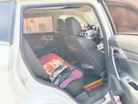 [西安·陕A] 二手吉利汽车博越2016款 1.8TD 自动智慧型