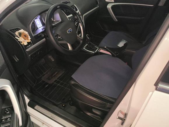 [温州·浙C] 二手吉利汽车帝豪2015款 三厢 1.5L CVT向上版