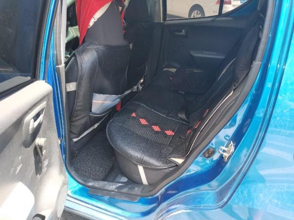 [温州·浙C] 二手铃木奥拓2013款 改款 1.0L 手动舒适型