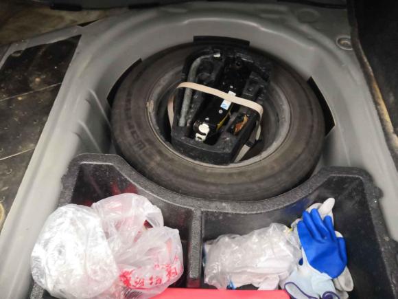 [杭州·赣E] 二手斯柯达昕锐2016款 1.6L 手动前行版