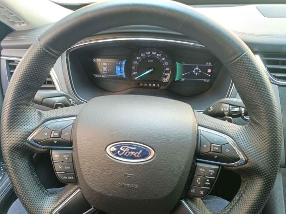 [无锡·苏B] 二手福特金牛座2015款 EcoBoost 245 时尚型