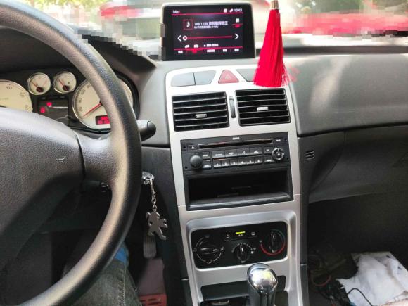 [合肥·皖A] 二手标致标致3072010款 两厢 1.6L 自动舒适版