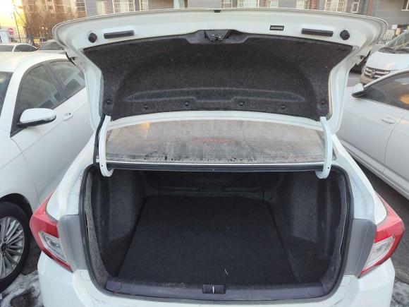 [北京·川A] 二手本田凌派2019款 180Turbo CVT舒适版 国V