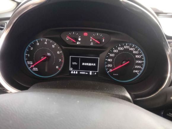 [嘉兴·浙F] 二手雪佛兰迈锐宝XL2019款 Redline 550T 自动锐动版