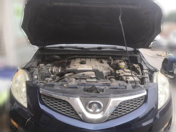 [合肥·皖A] 二手哈弗哈弗H52011款 欧风版 绿静2.0T自动两驱豪华型