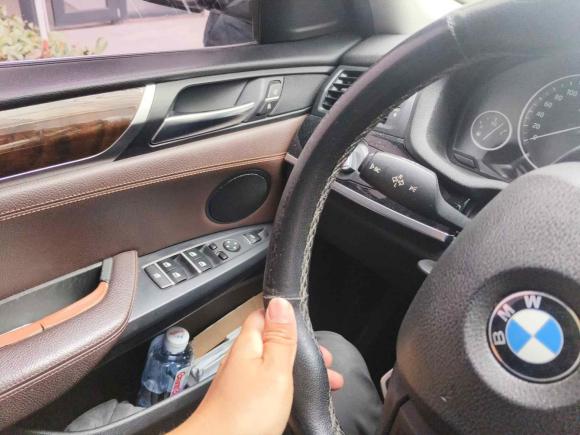 [苏州·苏E] 二手宝马宝马X42014款 xDrive20i X设计套装