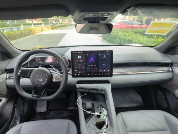 [宁波·浙B] 二手极氪极氪0012022款 超长续航双电机 ME版