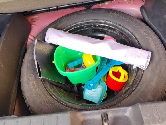 [温州·浙C] 二手丰田雅力士2008款 1.3E 自动舒适版