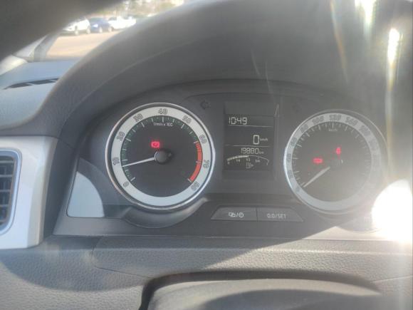 [台州·浙J] 二手斯柯达昕锐2018款 1.4L 手动舒适版