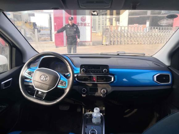 [青岛·鲁B] 二手北汽新能源北汽新能源EC32018款 灵动版