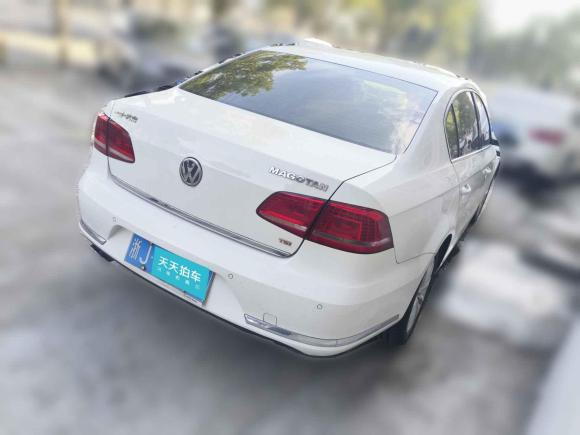 [台州·浙J] 二手大众迈腾2012款 改款 1.8TSI 领先型