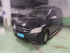 [无锡·苏K] 奔驰威霆2013款 3.0L 精英版