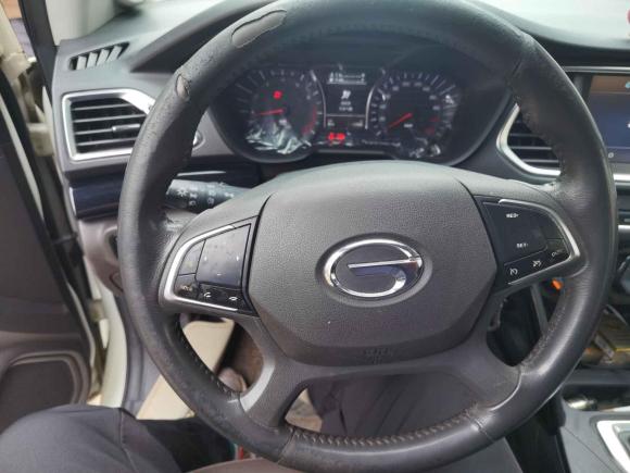 [深圳·粤S] 二手广汽传祺传祺GS42015款 200T 手动豪华版