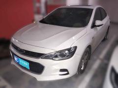 [重庆·闽C] 雪佛兰科沃兹2019款 320 自动欣悦版