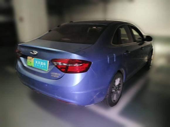 [上海·沪A] 二手奇瑞艾瑞泽7e2016款 1.6L e致享版