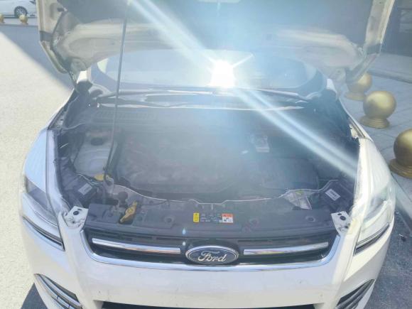 [南通·苏F] 二手福特翼虎2013款 2.0L GTDi 四驱精英型