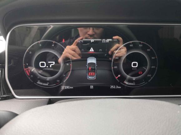 [宁波·浙B] 二手红旗红旗HS52022款 2.0T 智联旗享四驱版