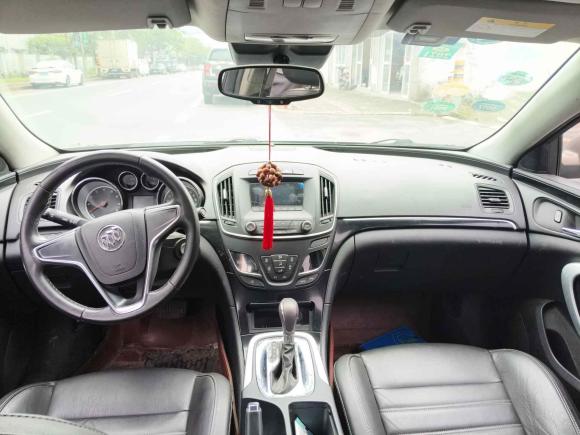 [湖州·浙E] 二手别克君威2014款 1.6T 时尚技术型