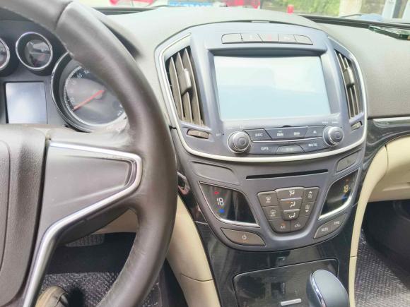 [金华·浙G] 二手别克君威2014款 2.0L 领先时尚型