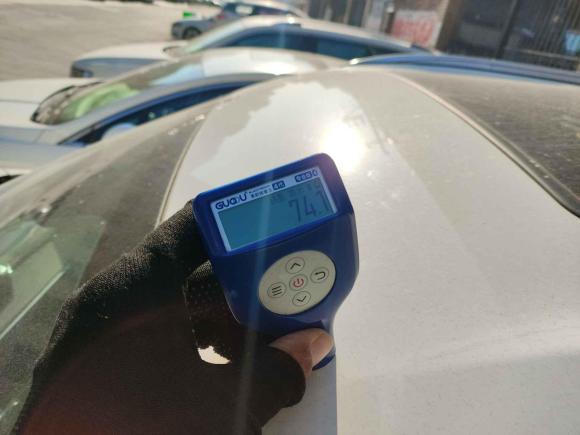 [台州·浙J] 二手东风风光风光5802018款 1.5T CVT豪华型