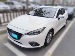 [南昌·赣A] 马自达马自达3 昂克赛拉2016款 三厢 1.5L 自动豪华型