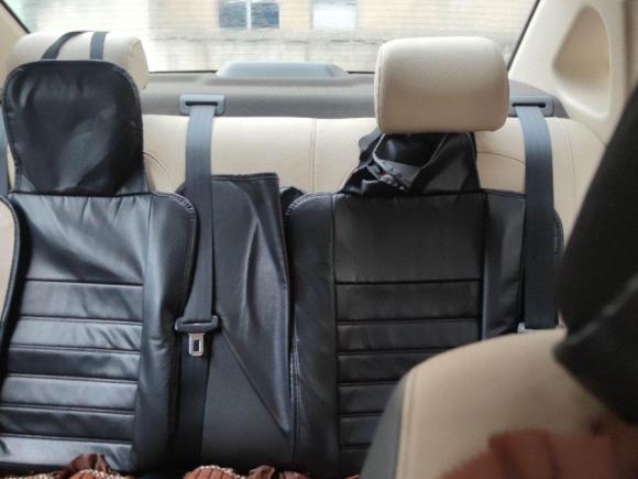 [宁波·浙B] 二手长安悦翔V72016款 1.6L 手动乐享型 国V