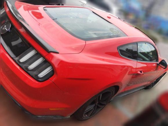 [北京·京J] 二手福特Mustang2016款 2.3T 运动版
