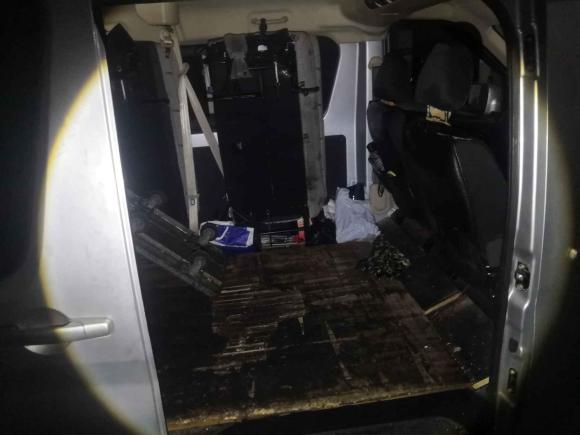 [成都·川G] 二手长安凯程长安睿行M602020款 1.5L标准型国VI 6座DAM15KR