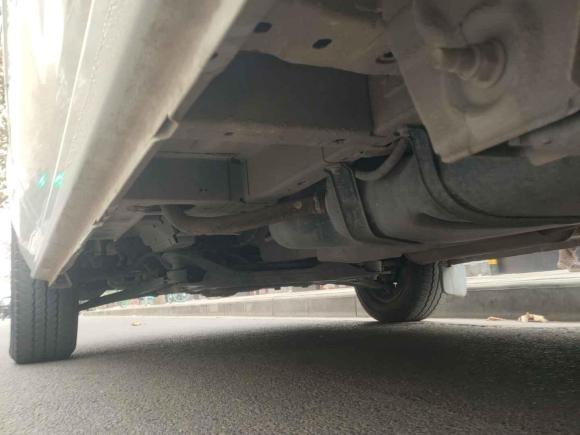 [西安·陕U] 二手福特全顺2019款 2.0T汽油自动多功能商用车短轴低顶6座国VI