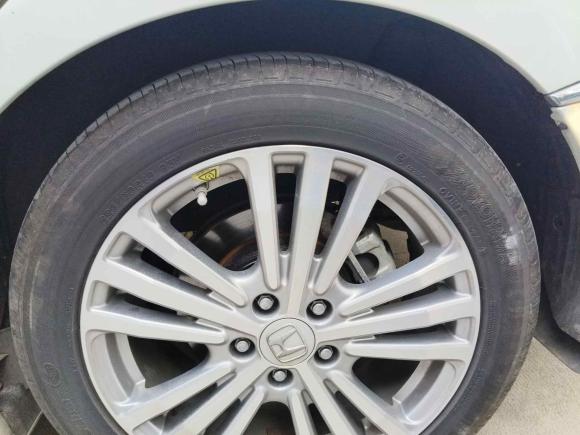 [合肥·皖A] 二手本田艾力绅2016款 2.4L 经典版