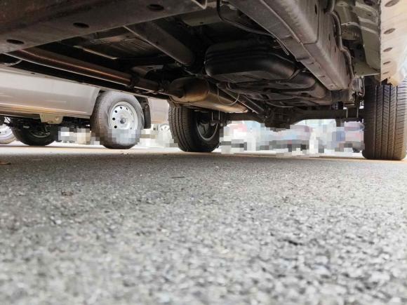 [义乌·浙G] 二手长安凯程长安凯程F702020款 2.4T汽油两驱豪华版国VI标轴4K22D4T