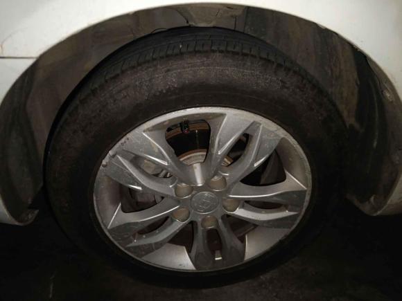 [深圳·豫A] 二手吉利汽车帝豪2014款 三厢 1.5L CVT精英型