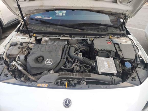 [南昌·赣C] 二手奔驰奔驰A级2020款 改款 A 200 L 运动轿车动感型