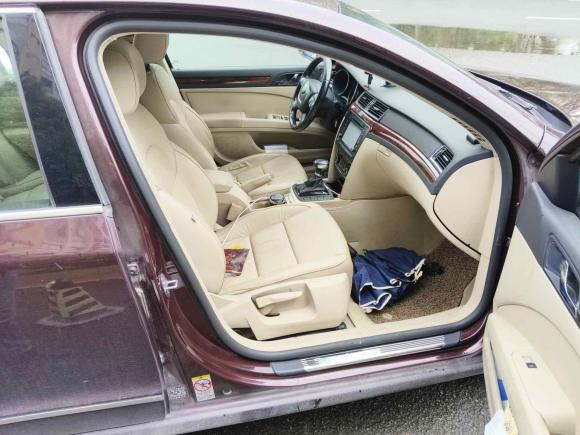 [宁波·浙B] 二手斯柯达昊锐2009款 1.8TSI 自动优雅版